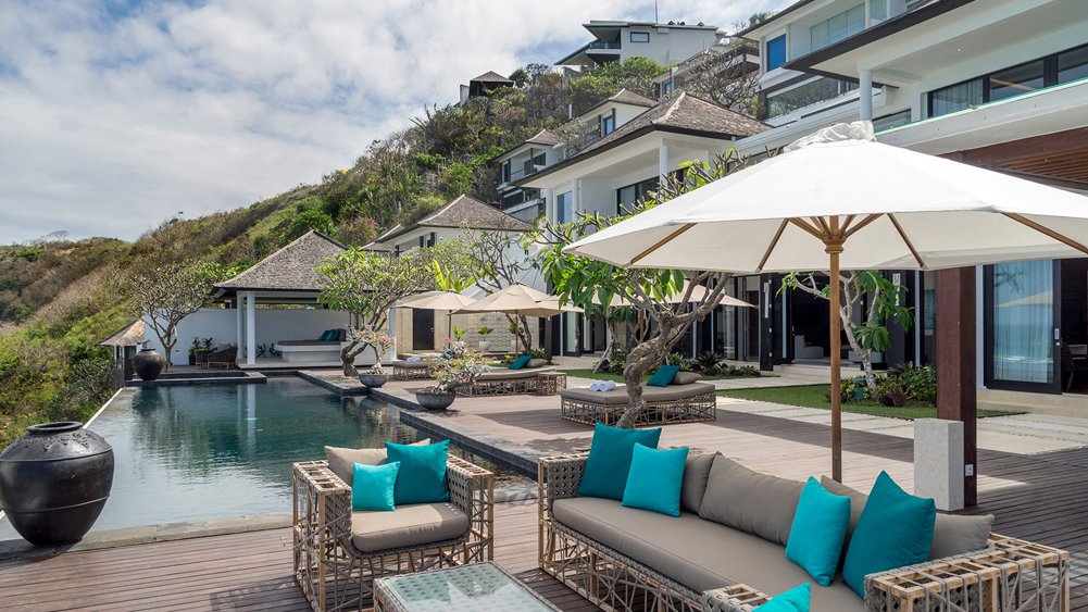 Grand Cliff Nusa Dua - Villa feature